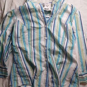 George stretch dress shirt